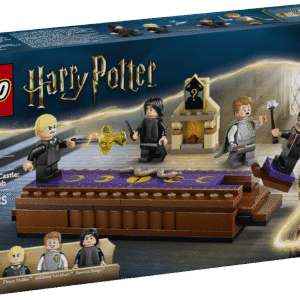 LEGO Harry Potter Sigatüüka loss: duelliklubi