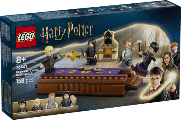 LEGO Harry Potter Sigatüüka loss: duelliklubi