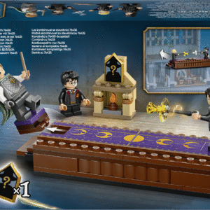 LEGO Harry Potter Sigatüüka loss: duelliklubi - Image 2