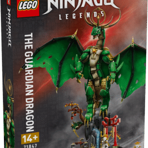 LEGO Ninjago Valvurdraakon