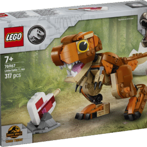 LEGO Jurassic World Little Eatie: T.Rex