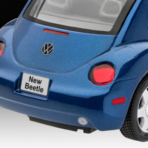 Revell mudelikomplekt VW New Beetle 1:24 Easy-Click - Image 2