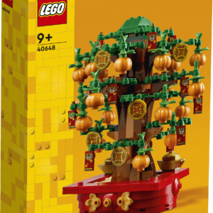LEGO Icons Rahapuu