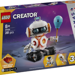 LEGO Creator Kosmoserobot