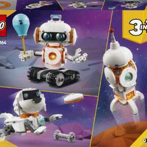 LEGO Creator Kosmoserobot - pilt 2