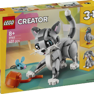 LEGO Creator Mängiv kass