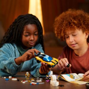 LEGO DREAMZzz Hr Ozi Kosmoseauto - Image 4