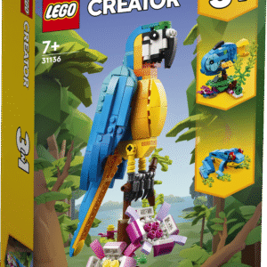 LEGO Creator Eksootiline papagoi