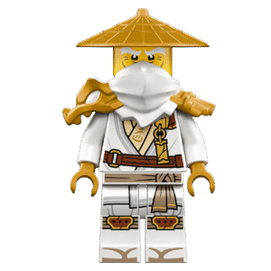 LEGO Ninjago Valvurdraakon - Image 2