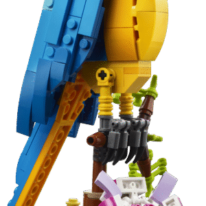 LEGO Creator Eksootiline papagoi - Image 2