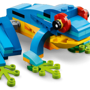 LEGO Creator Eksootiline papagoi - Image 3