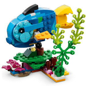 LEGO Creator Eksootiline papagoi - Image 4