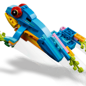 LEGO Creator Eksootiline papagoi - Image 5