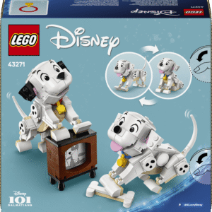 LEGO Disney Lucky ja penny 101 dalmaatsia koera kutsikat - Image 2
