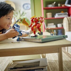 LEGO Ninjago Kai Tule elemendi robot - Image 2