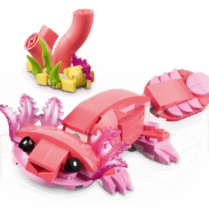 LEGO Creator metsloomad: roosa flamingo - pilt 5