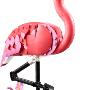LEGO Creator metsloomad: roosa flamingo - pilt 8