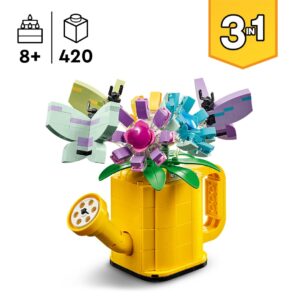 LEGO Creator Lilled kastekannus - Image 8
