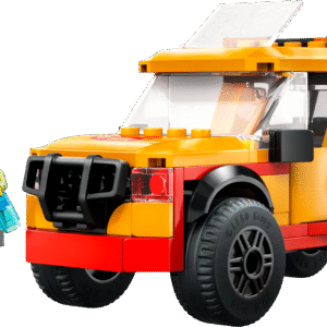 LEGO City Vetelpäästja rannapäästeveok - Image 5