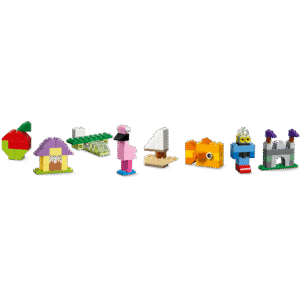 LEGO Classic Loovmängukast - Image 3