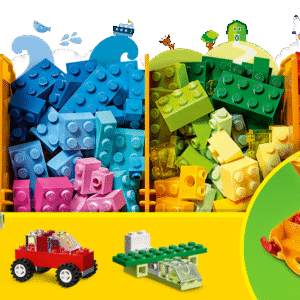 LEGO Classic Loovmängukast - Image 7