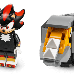 LEGO Sonic Shadow The Hedgehogi põgenemine - Image 2