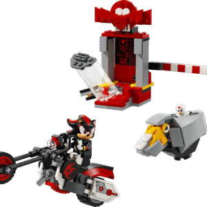 LEGO Sonic Shadow The Hedgehogi põgenemine - Image 3