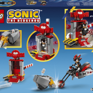 LEGO Sonic Shadow The Hedgehogi põgenemine - Image 5