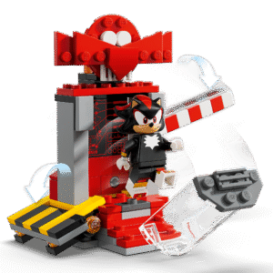 LEGO Sonic Shadow The Hedgehogi põgenemine - Image 6