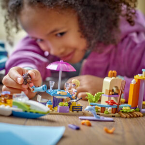 LEGO Friends Loominguline ranna- ja reisikohver - Image 4