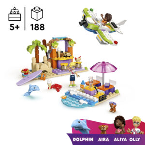 LEGO Friends Loominguline ranna- ja reisikohver - Image 5