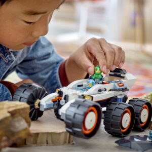 LEGO City Kosmoseavastaja kulgur Ja tulnukaelu - Image 3
