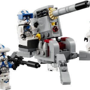 LEGO Star Wars TM 501st Clone Troopers-i lahingukomplekt - Image 2