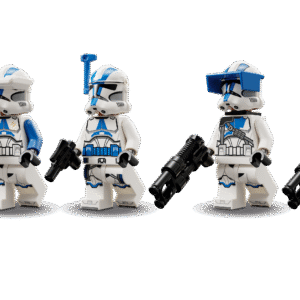 LEGO Star Wars TM 501st Clone Troopers-i lahingukomplekt - Image 3