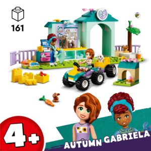 LEGO Friends Farmiloomade loomakliinik - Image 4