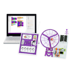 littleBits Progemise komplekti laiendus: Tehnoloogia - Image 3