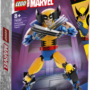 LEGO Super Heroes Wolverine'i ehitusfiguur
