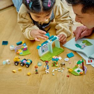 LEGO Friends Farmiloomade loomakliinik - Image 5
