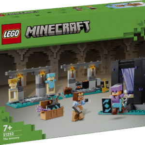 LEGO Minecraft Relvakoda