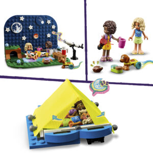 LEGO Friends Tähevaatluse matkaauto - Image 2