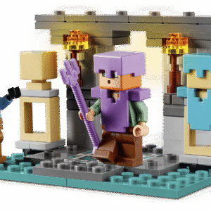 LEGO Minecraft Relvakoda - Image 4