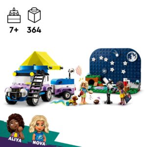 LEGO Friends Tähevaatluse matkaauto - Image 3
