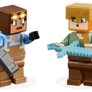 LEGO Minecraft Relvakoda - Image 5