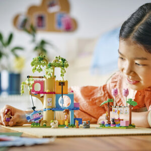 LEGO Friends Kassi sünnipäevapidu ja puuonn - Image 3