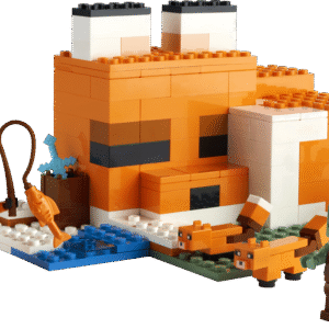 LEGO Minecraft Rebasemajake - Image 2