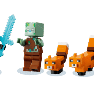 LEGO Minecraft Rebasemajake - Image 3