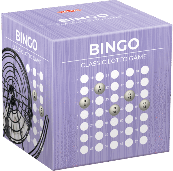 Tactic lauamäng Klassikaline Bingo