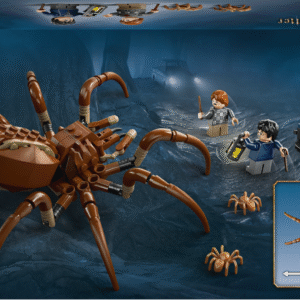 LEGO Harry Potter Aragog Keelatud metsas - Image 7