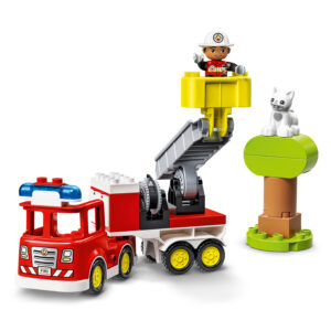 LEGO DUPLO Tuletõrjeauto - Image 2