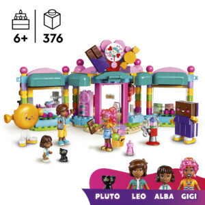 LEGO Friends Heartlake’i linna kohvik - Image 4